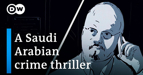 The murder of Jamal Khashoggi