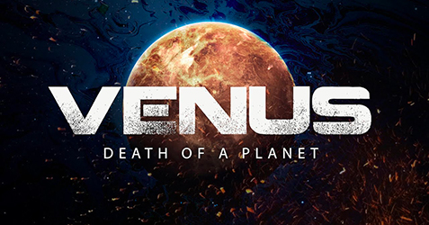 Venus: Death of a Planet