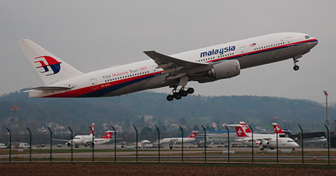 Where is Flight MH370?