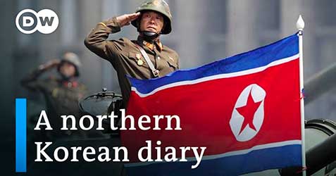 A North Korea Diary