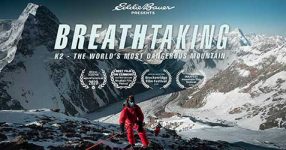 Breathtaking: K2 - The World's Most Dangerous Mountain