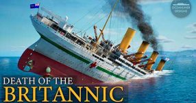 Forgotten Titan: The Sinking of Britannic