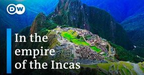 In The Empire of the Inca: New insights in the Andes