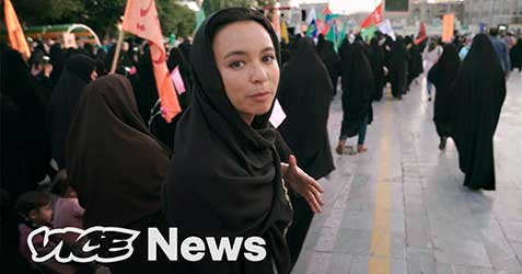 Inside Iran: What Happened to Iran's Women-led Uprising?
