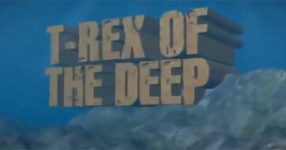 Mega Beasts: T-Rex of the deep