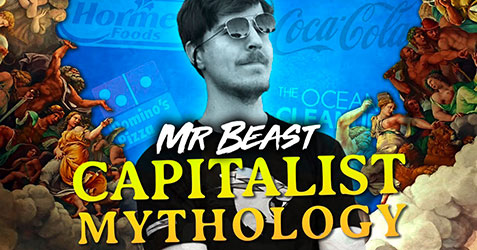 MrBeast: Capitalism and Philanthropy