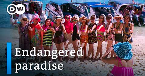 Thailand: Holiday Paradise in Danger