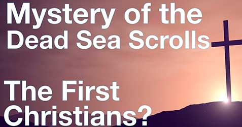 The Dead Sea Scrolls