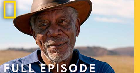 The Story of God with Morgan Freeman: Creation
