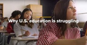 Why U.S. education is struggling