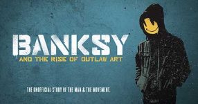 Banksy and The Rise Of Outlaw Art