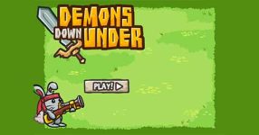 Demons Down Under [Unblocked] 66 EZ