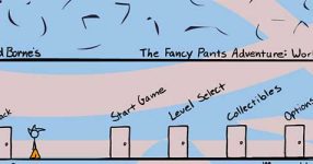 Fancy Pants Adventure [Unblocked] 66 EZ
