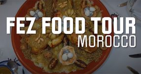 Fez Food Tour - Morocco