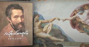 Giants of Art: Michelangelo
