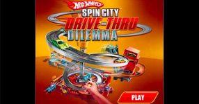 Hot Wheels Spin City Drive-Thru Dilemma [Unblocked] 66 EZ