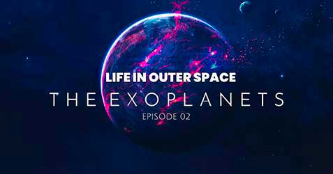 Life in Outer Space: The Exoplanets