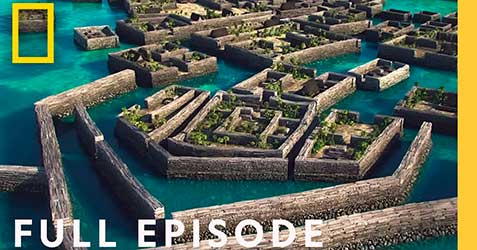Lost Cities with Albert Lin: Ghost City of the Pacific