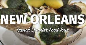 New Orleans: French Quarter Food Tour