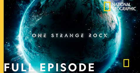 One Strange Rock: Alien