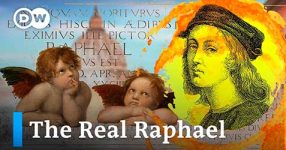 Raphael: A Mortal God