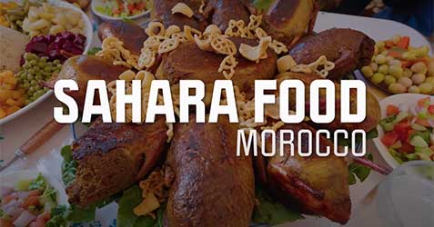 Sahara Food: Morocco