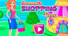 Savannah's Shopping Time [Unblocked] 66 EZ