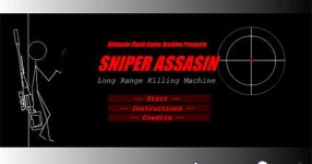 Sniper Assassin [Unblocked] 66 EZ
