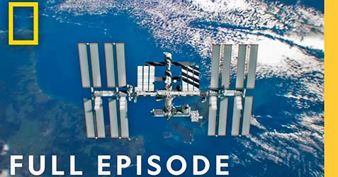 Superstructures: Engineering Marvels - Space Station