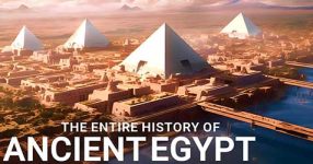The Entire History of Egypt