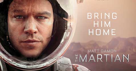 The Martian (2015) Making of & Behind the Scenes