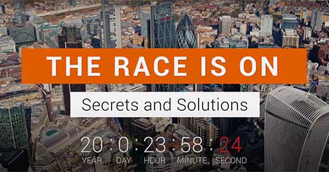 The Race is On: Secrets and Solutions