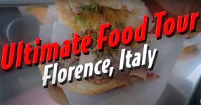 Ultimate Food Tour: Florence Italy