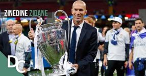 Zizou the great The Zinedine Zidane Story