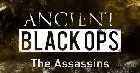 Ancient Black Ops: Assassins