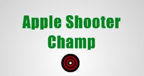 Apple Shooter Champ [Unblocked] 66 EZ