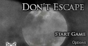 Don't Escape 1 [Unblocked] 66 EZ