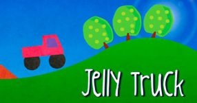 Jelly Truck [Unblocked] 66 EZ