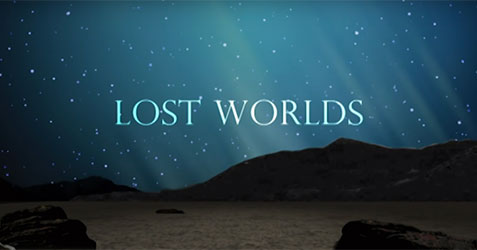 Lost Worlds: Persopolis