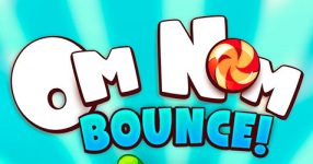 Om Nom Bounce [Unblocked] 66 EZ