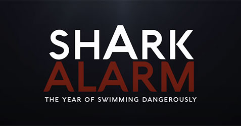 Shark Alarm: The Year of Swimming Dangerously