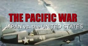 THE PACIFIC WAR - Japan versus the US