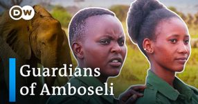Team Lioness - Kenya’s First Female Maasai Rangers