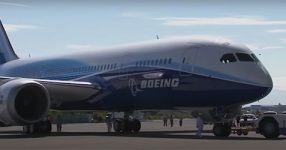 The Age of Aerospace: Dreamliner