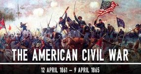The American Civil War: 1861-1865