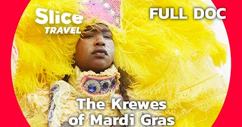 The Heritage of New Orleans Mardi Gras