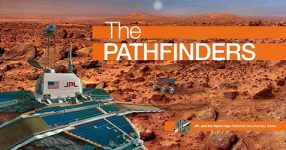 The Pathfinders: JPL and the Space Age
