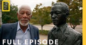 The Story of Us with Morgan Freeman: The Rebel Spirit
