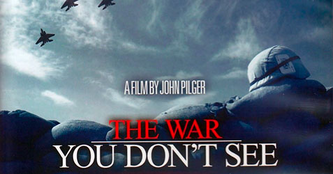 The War You Don't See
