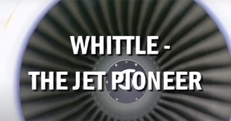 Whittle: The Jet Pioneer